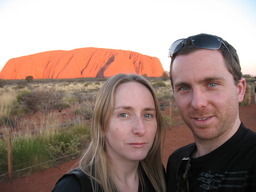 Central Australia 2009