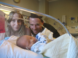 Majandra's stay in the Neo-Natal Unit