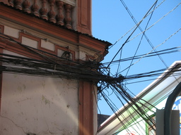 Crazy Cables